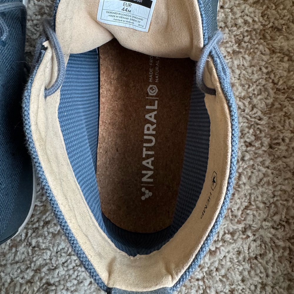 Vivo Barefoot Gobi II Hemp Mens - Picture 6 of 7